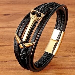 Leather Bracelet​